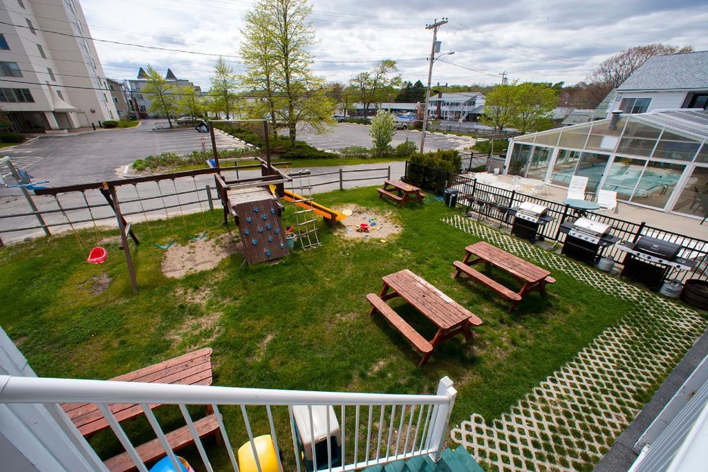 Crest Motel Old Orchard Beach Esterno foto